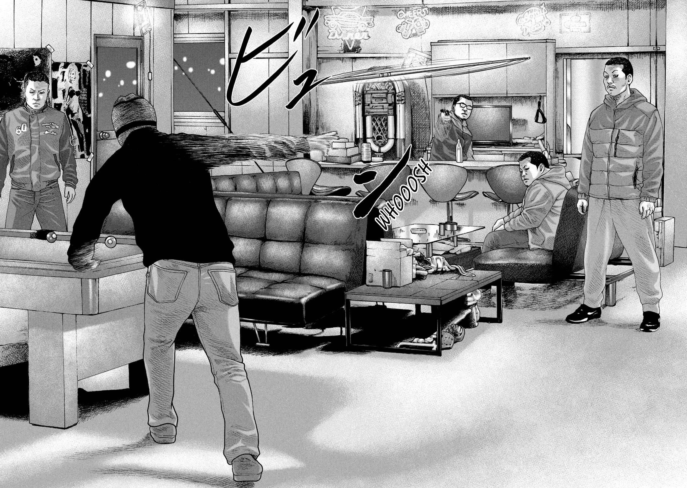 Read The Fable EN Manga Online