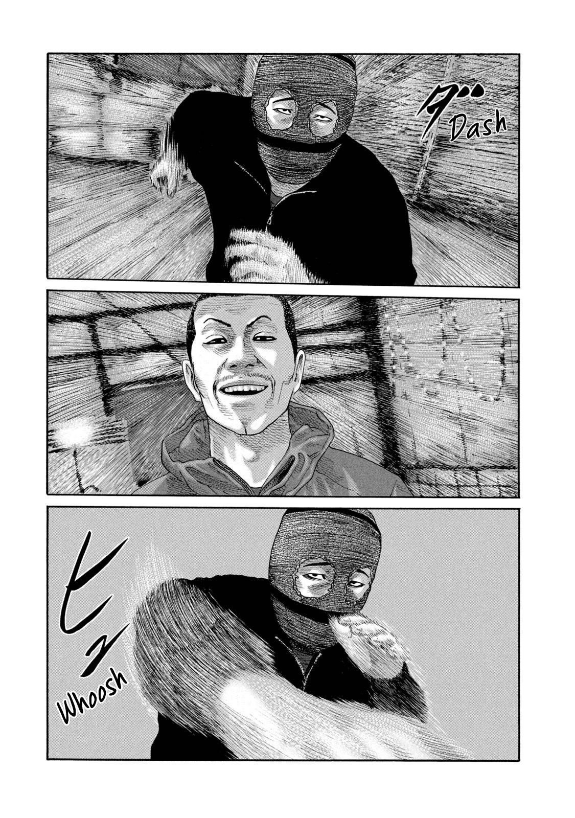 Read The Fable EN Manga Online