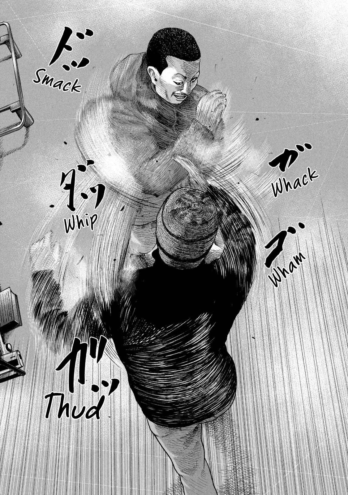 Read The Fable EN Manga Online