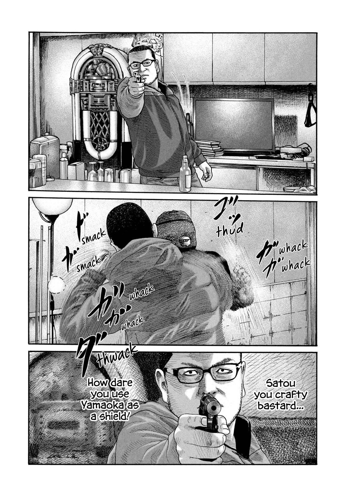 Read The Fable EN Manga Online