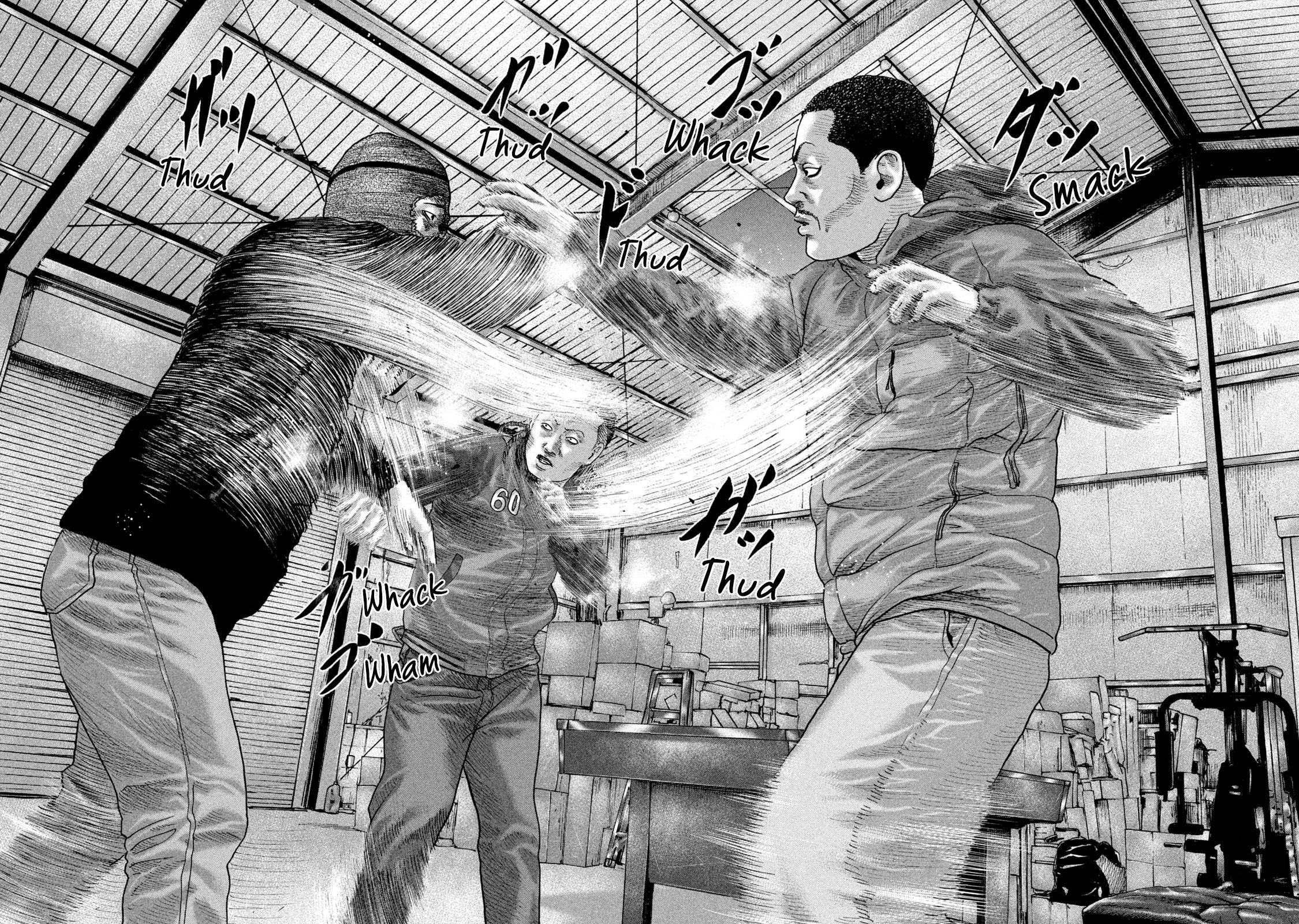 Read The Fable EN Manga Online