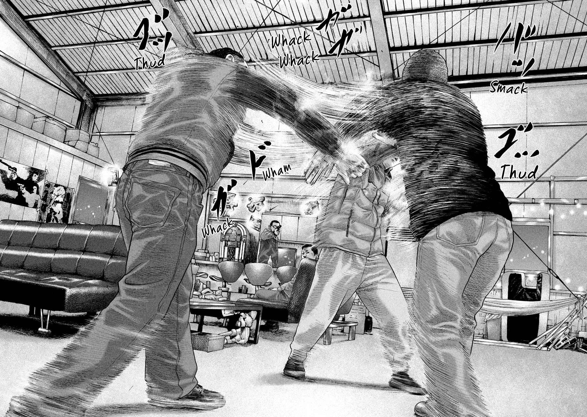 Read The Fable EN Manga Online