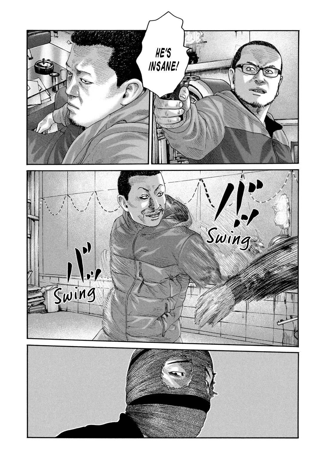 Read The Fable EN Manga Online