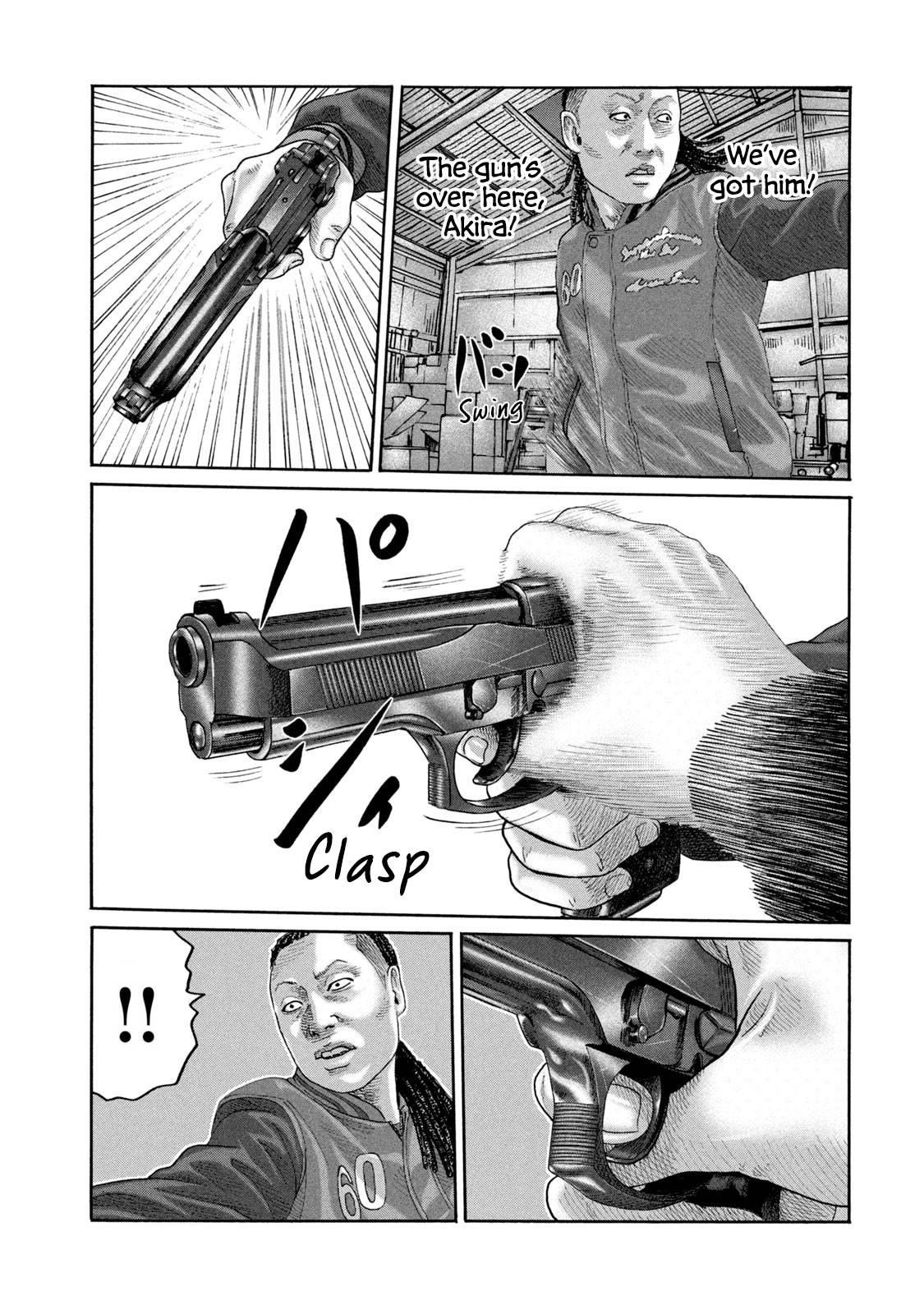 Read The Fable EN Manga Online