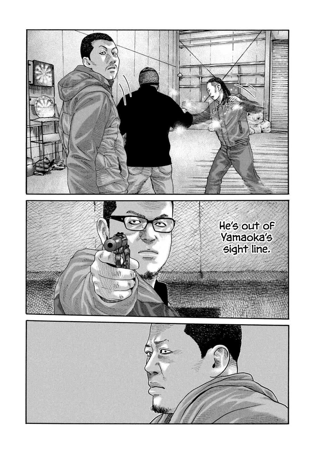 Read The Fable EN Manga Online