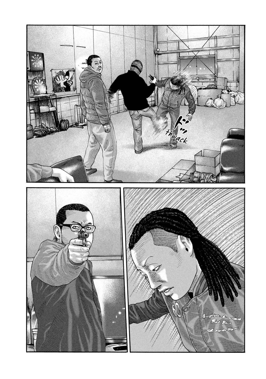 Read The Fable EN Manga Online