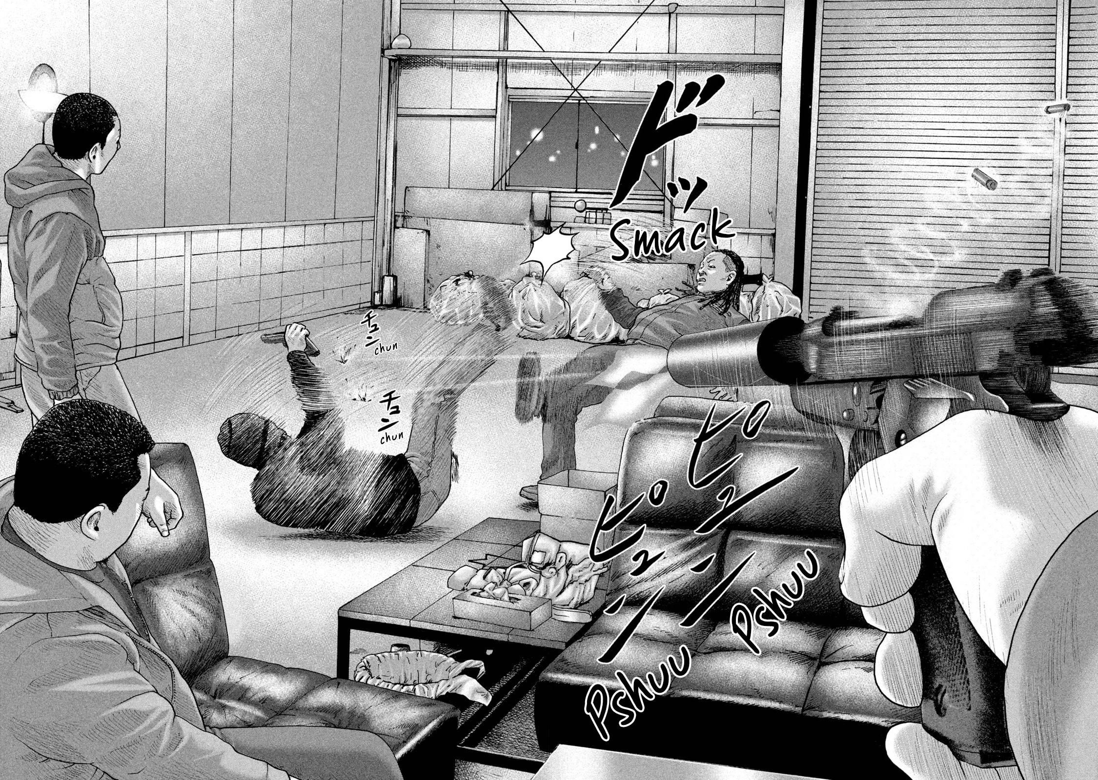 Read The Fable EN Manga Online