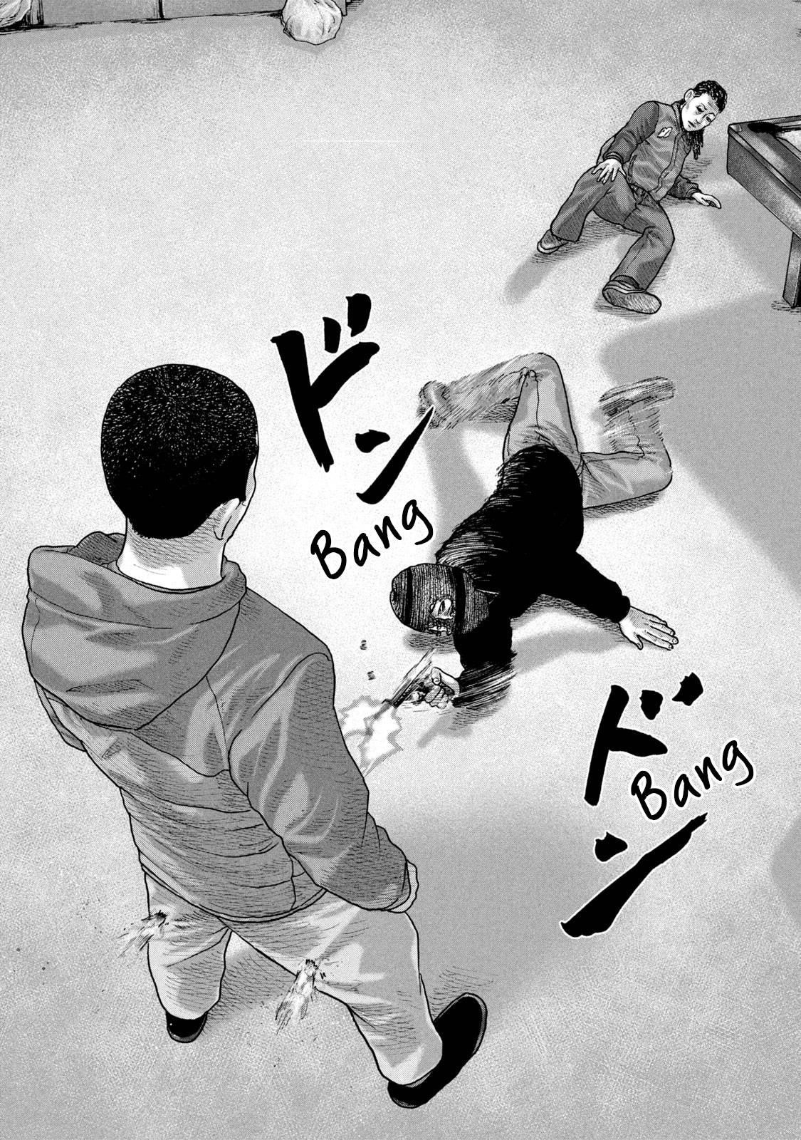 Read The Fable EN Manga Online