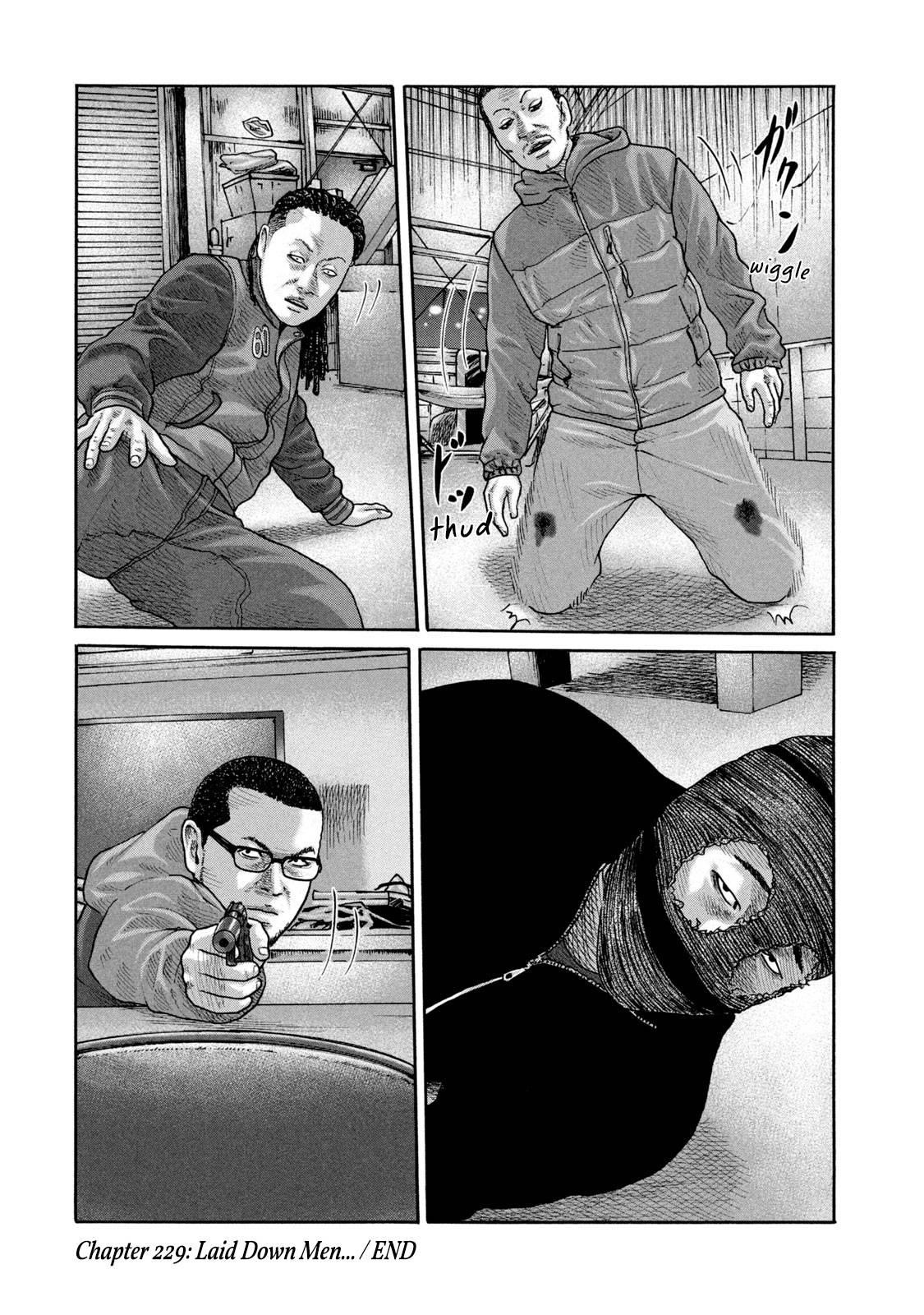 Read The Fable EN Manga Online