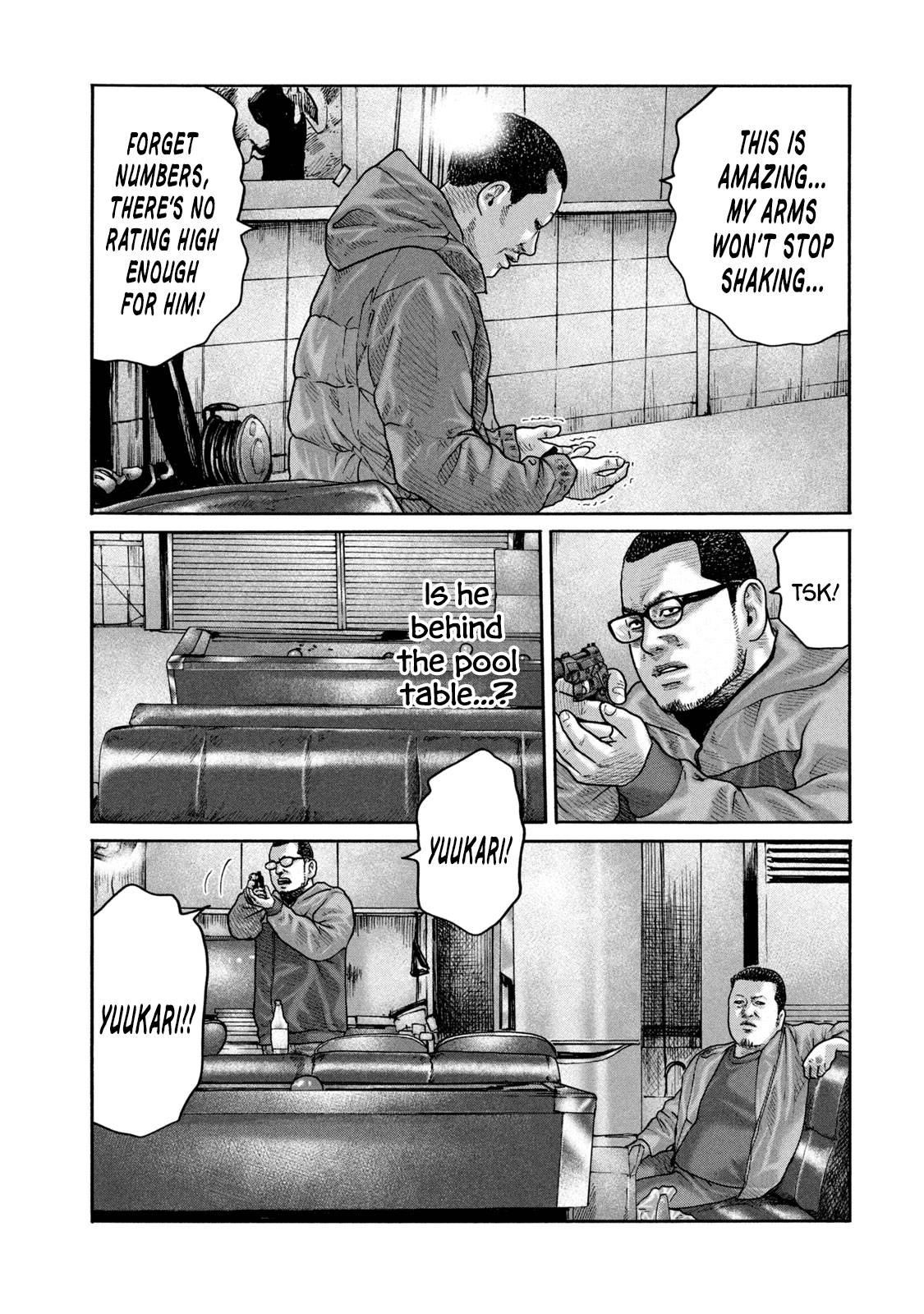 Read The Fable EN Manga Online