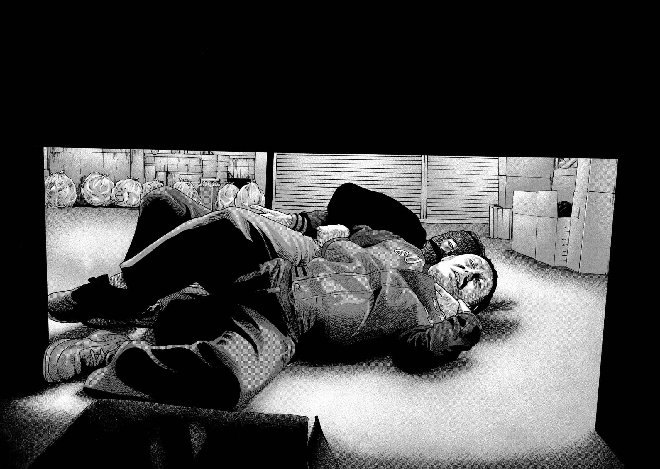 Read The Fable EN Manga Online