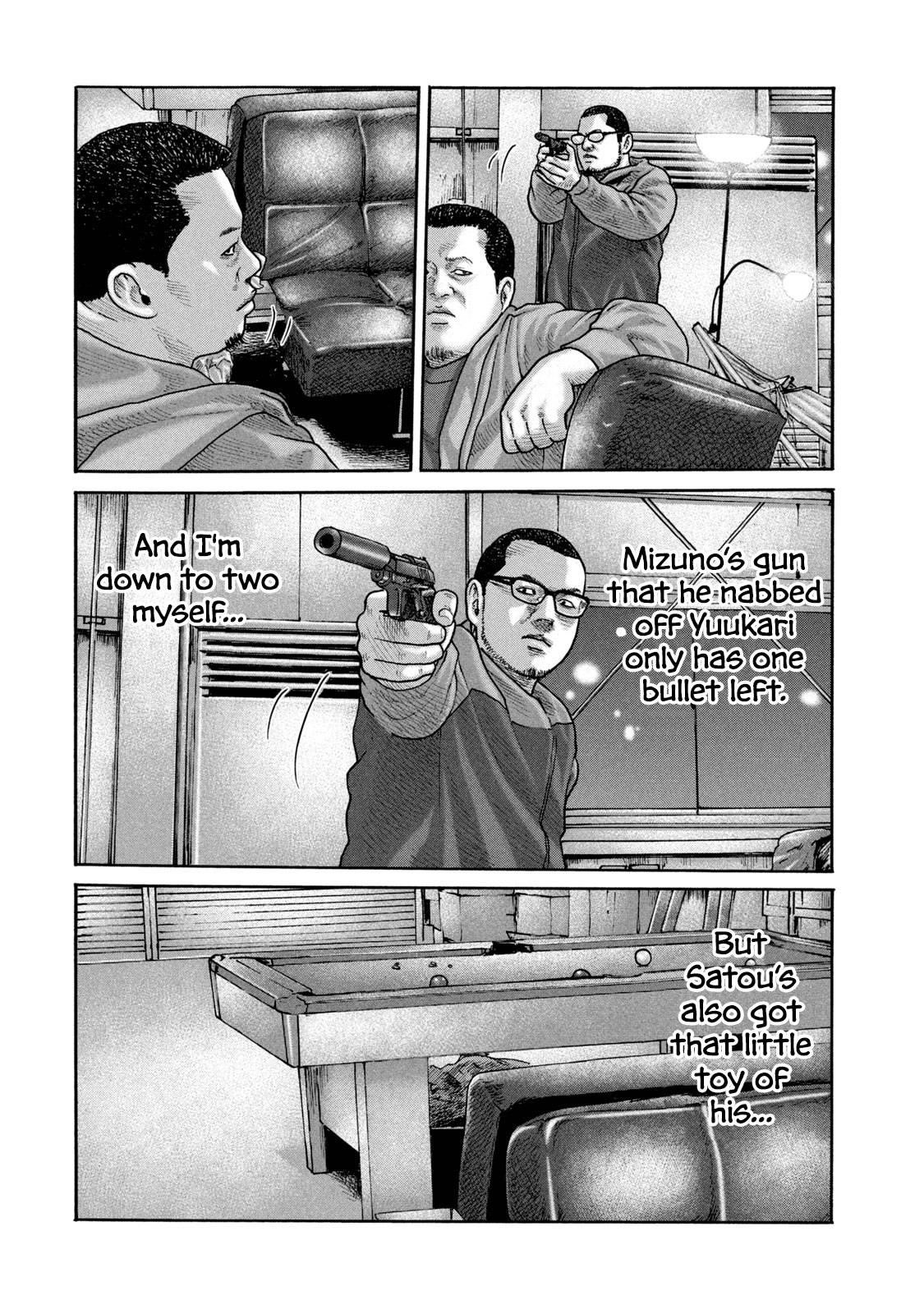 Read The Fable EN Manga Online