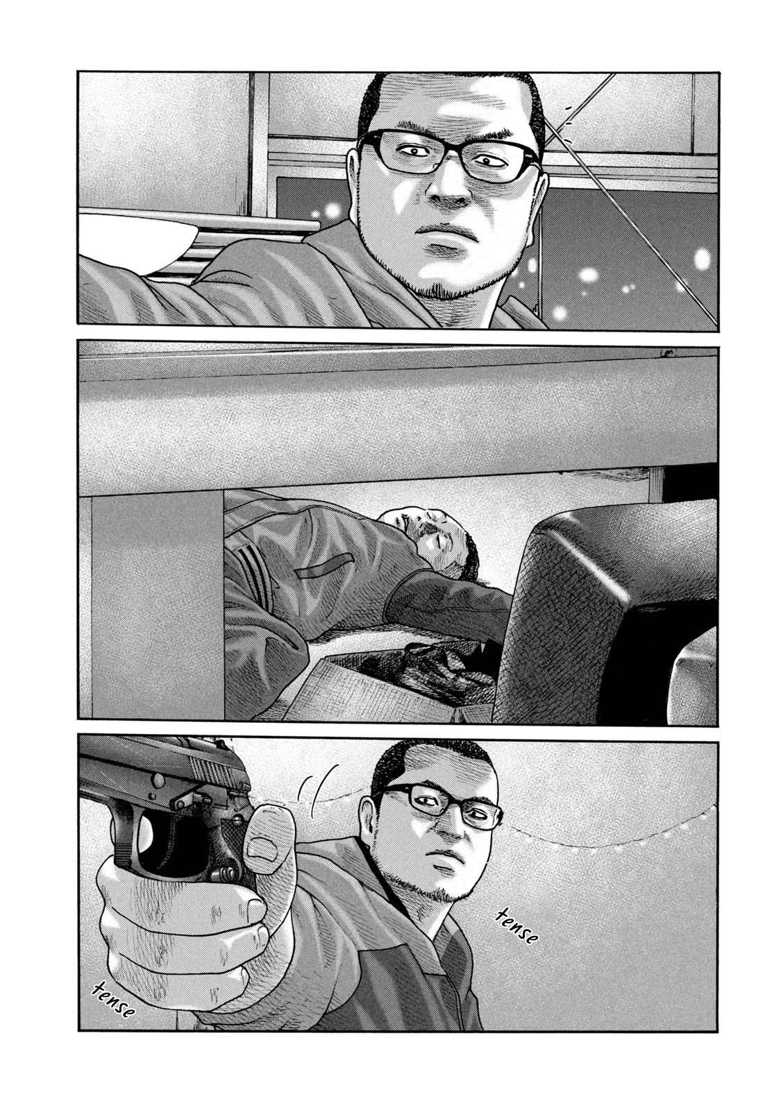 Read The Fable EN Manga Online