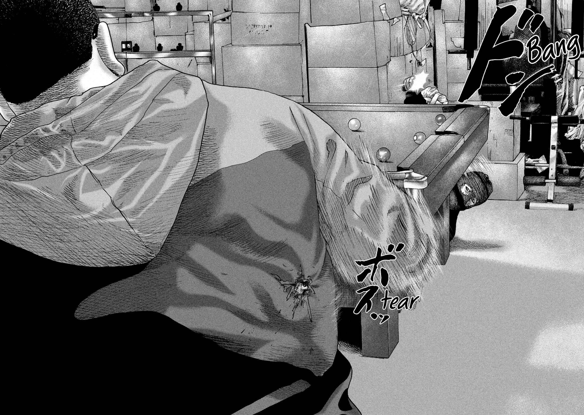 Read The Fable EN Manga Online