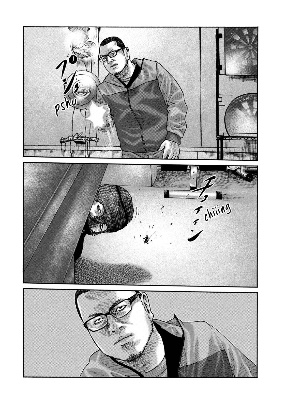 Read The Fable EN Manga Online