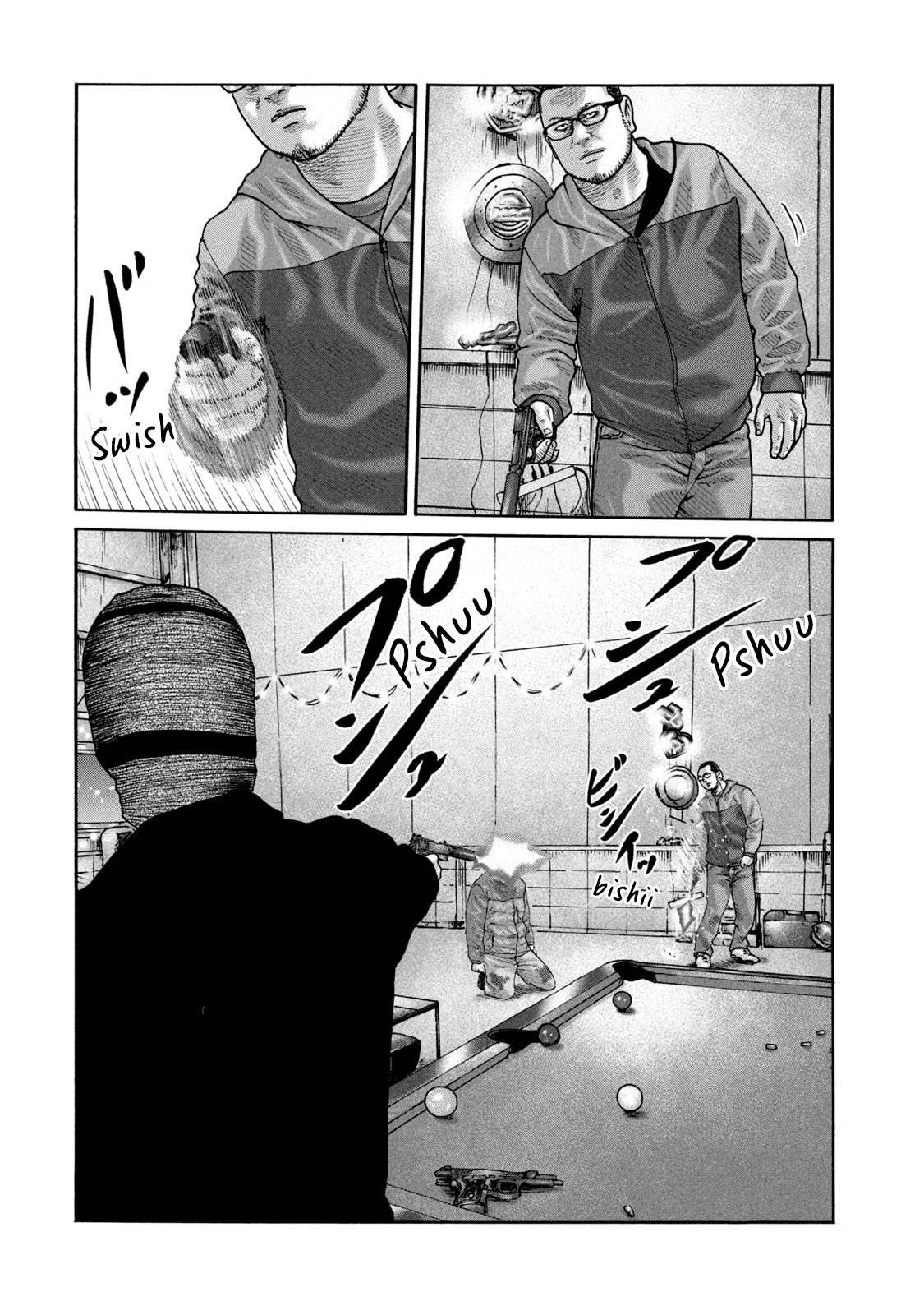 Read The Fable EN Manga Online