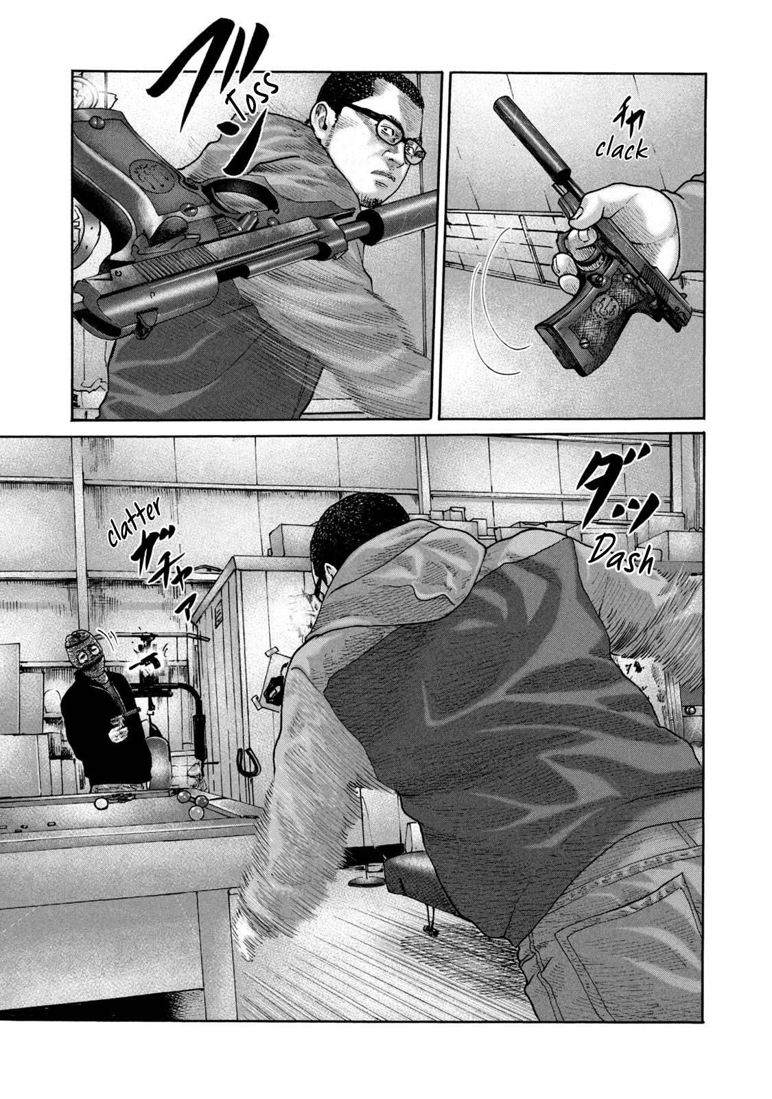 Read The Fable EN Manga Online