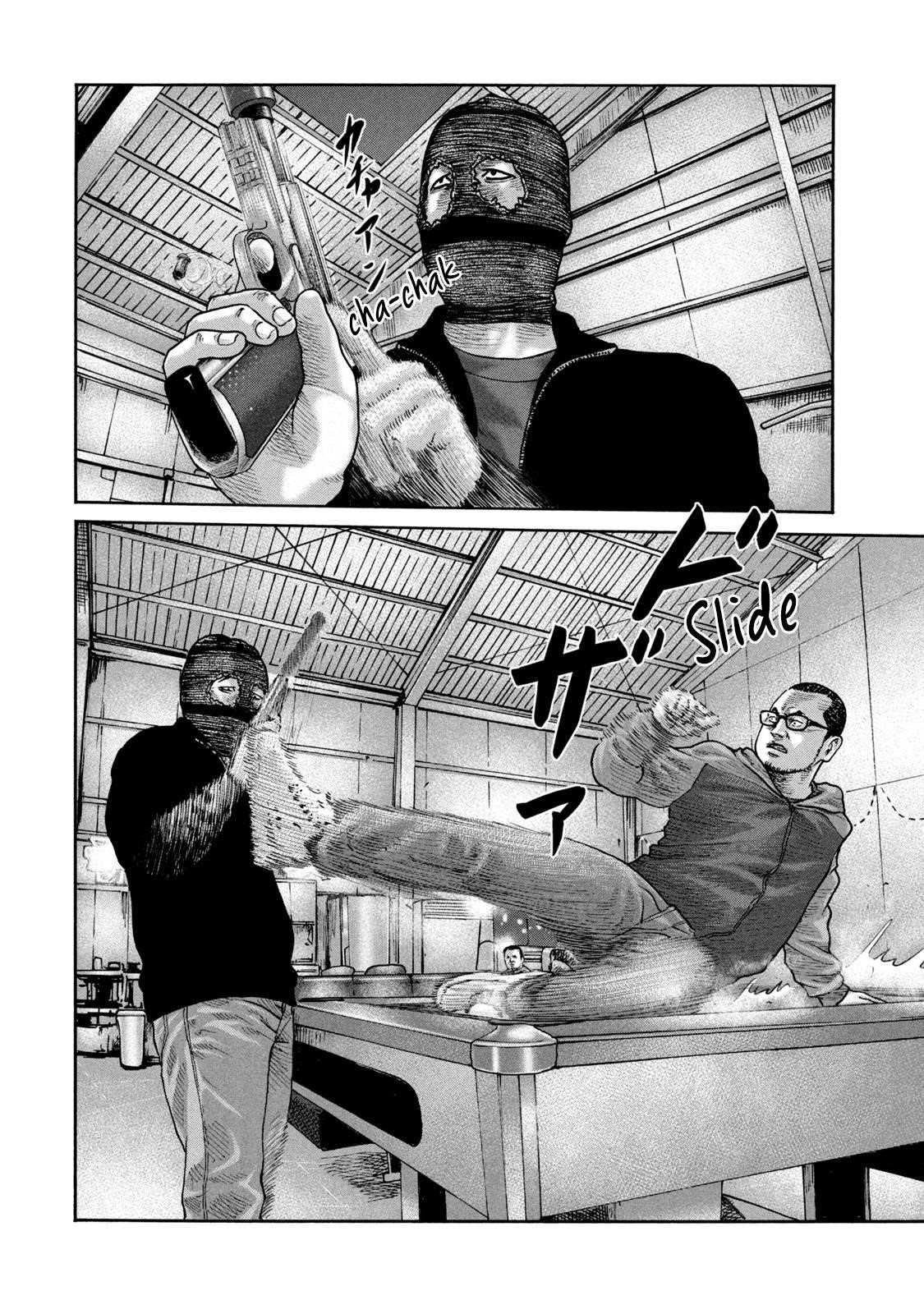 Read The Fable EN Manga Online