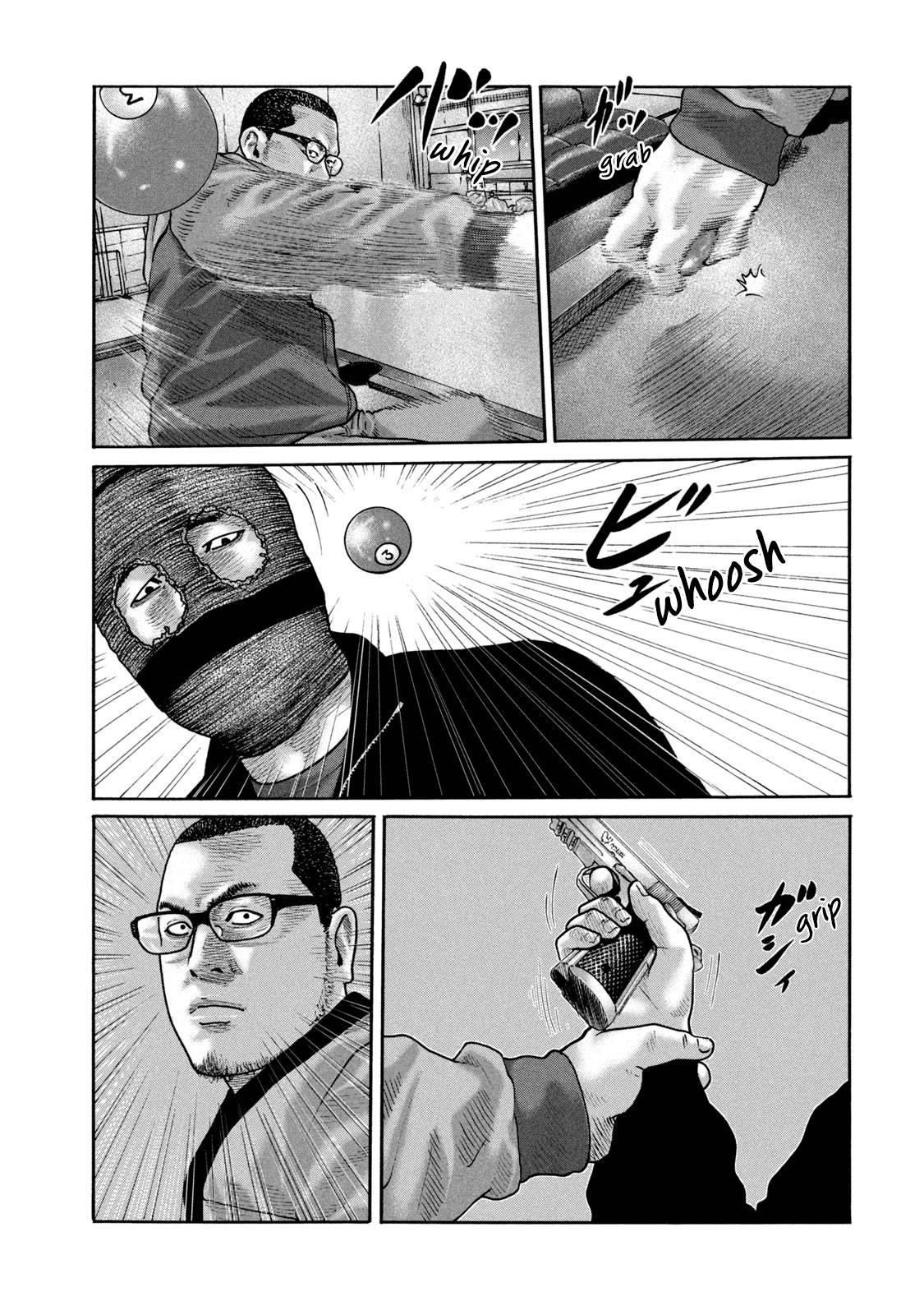 Read The Fable EN Manga Online