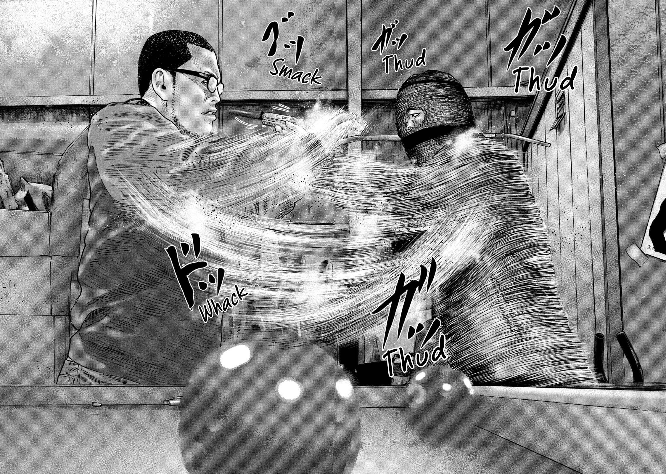 Read The Fable EN Manga Online