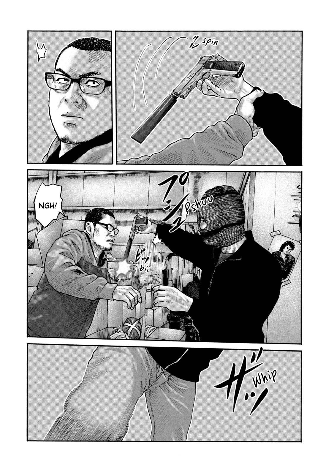 Read The Fable EN Manga Online