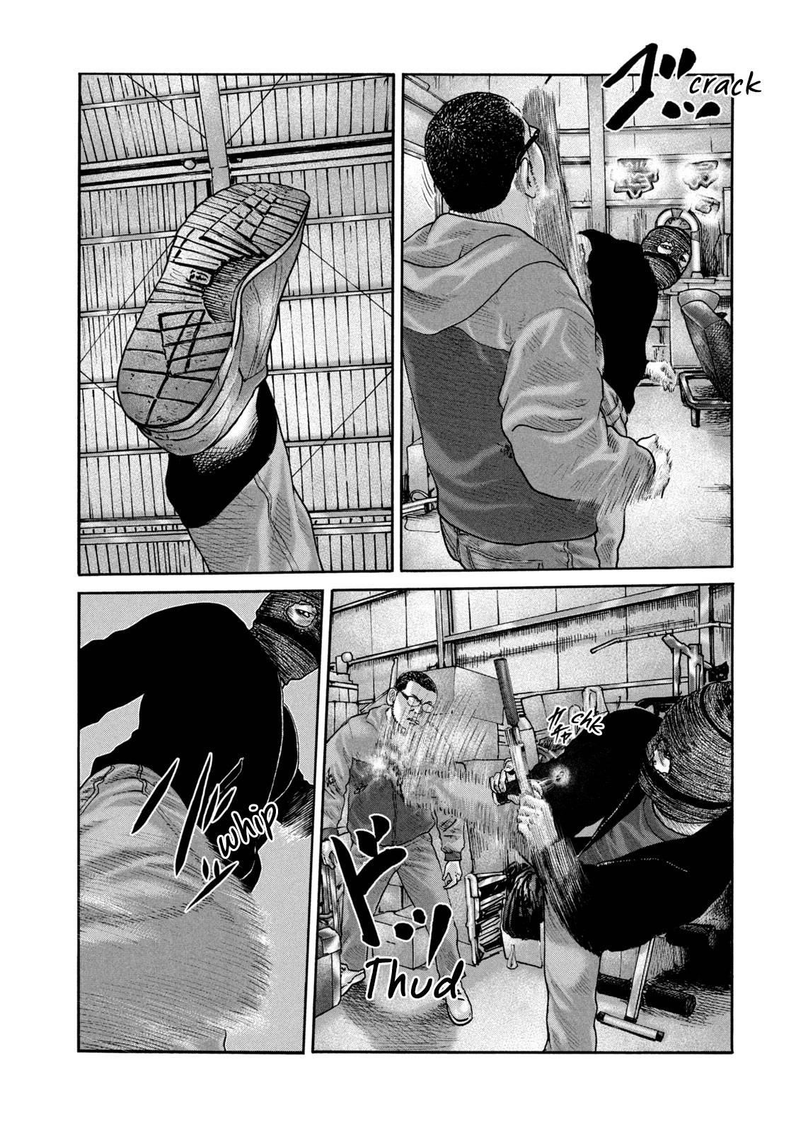 Read The Fable EN Manga Online