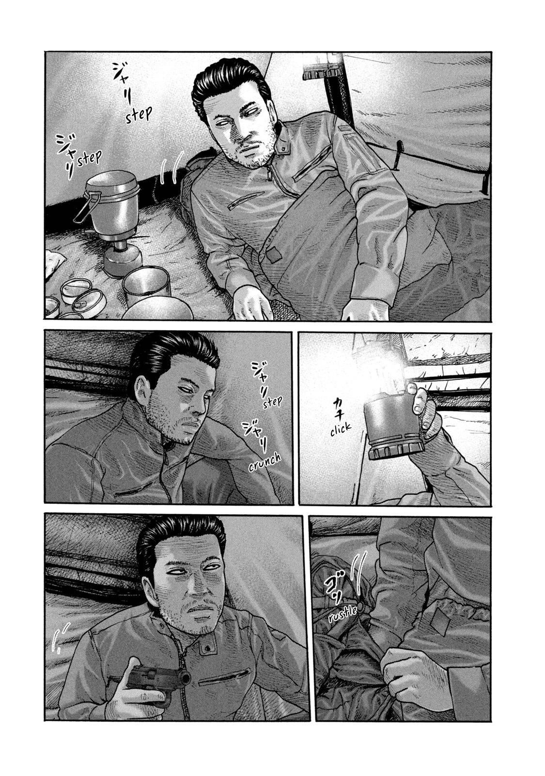 Read The Fable EN Manga Online