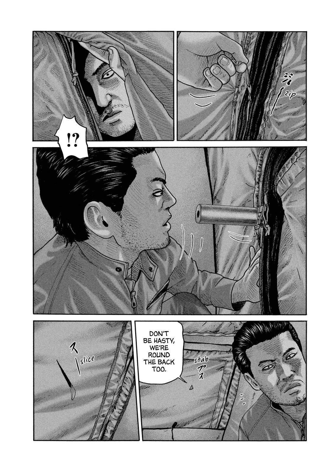 Read The Fable EN Manga Online