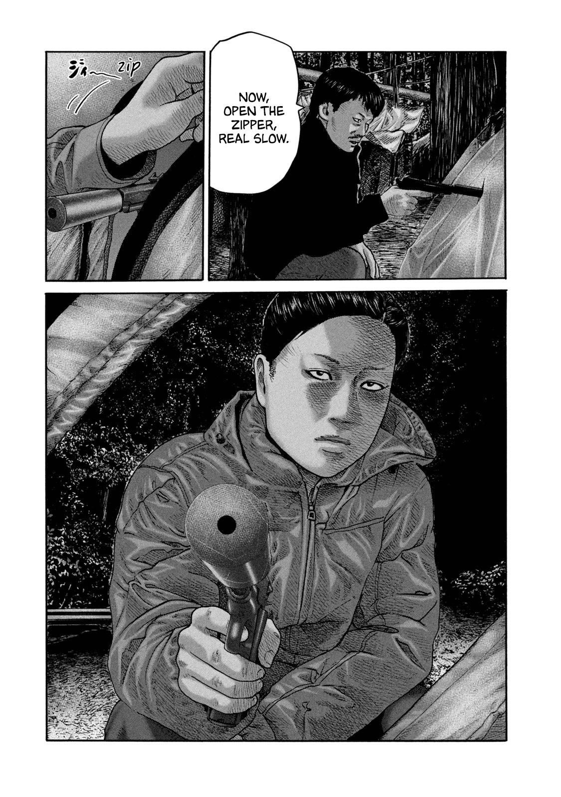 Read The Fable EN Manga Online