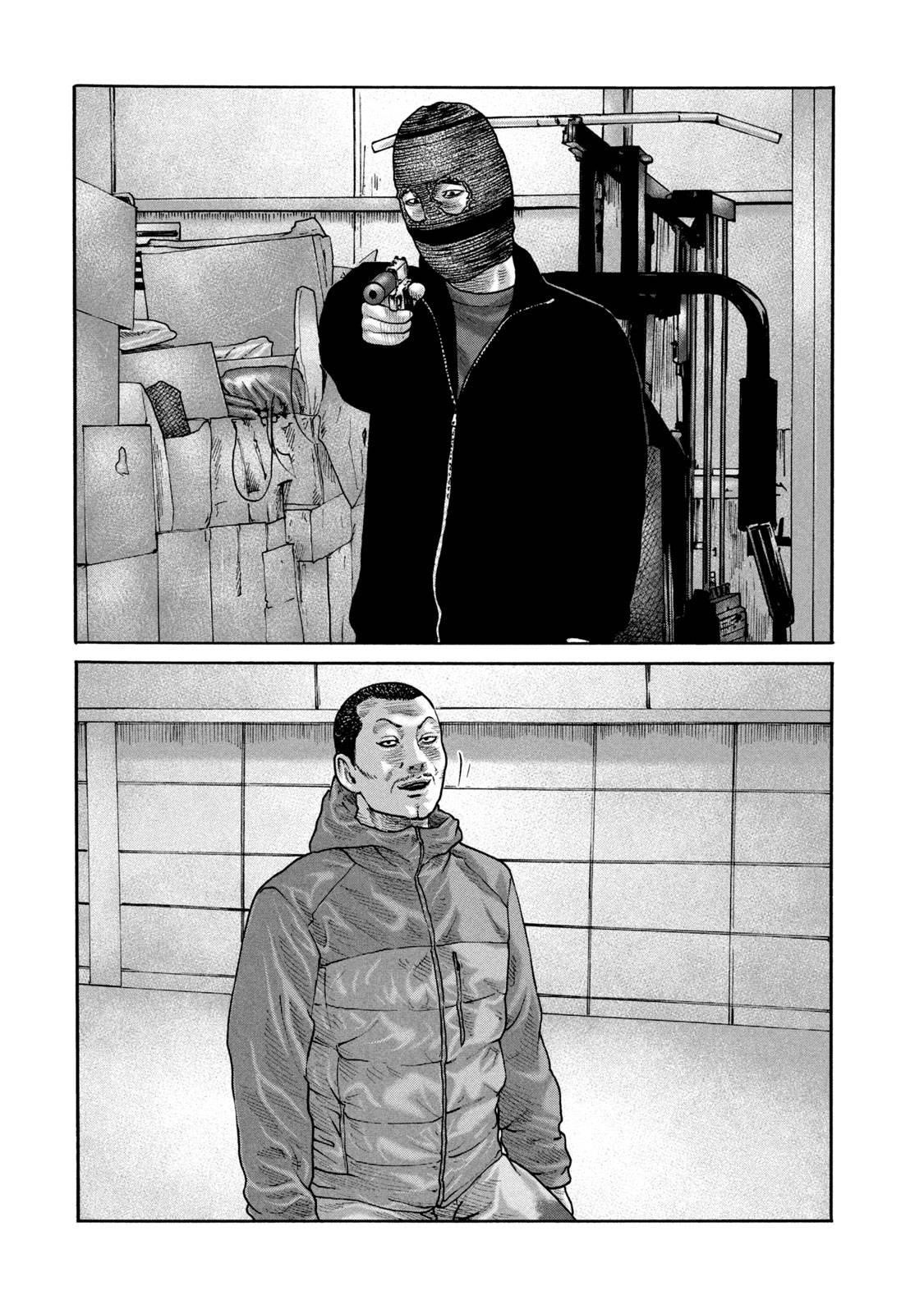 Read The Fable EN Manga Online