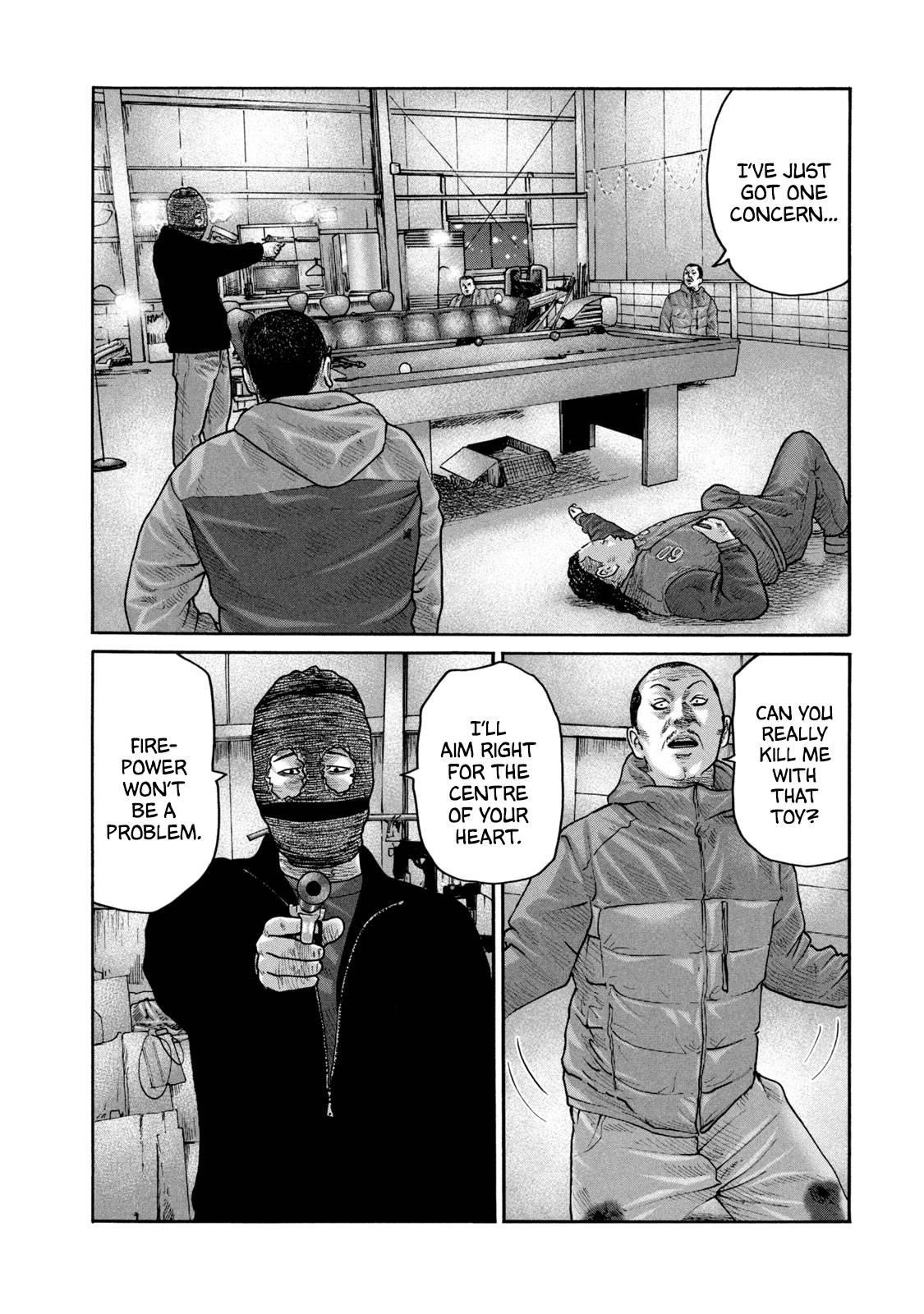 Read The Fable EN Manga Online