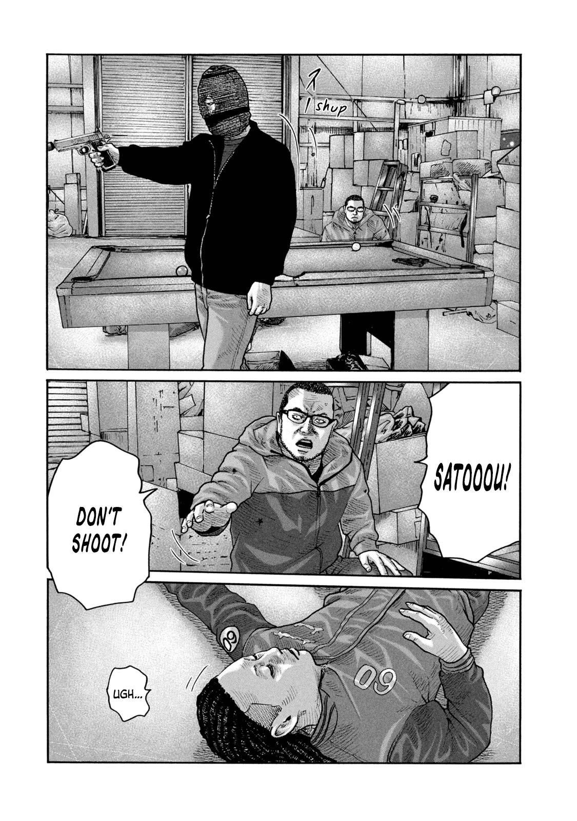 Read The Fable EN Manga Online