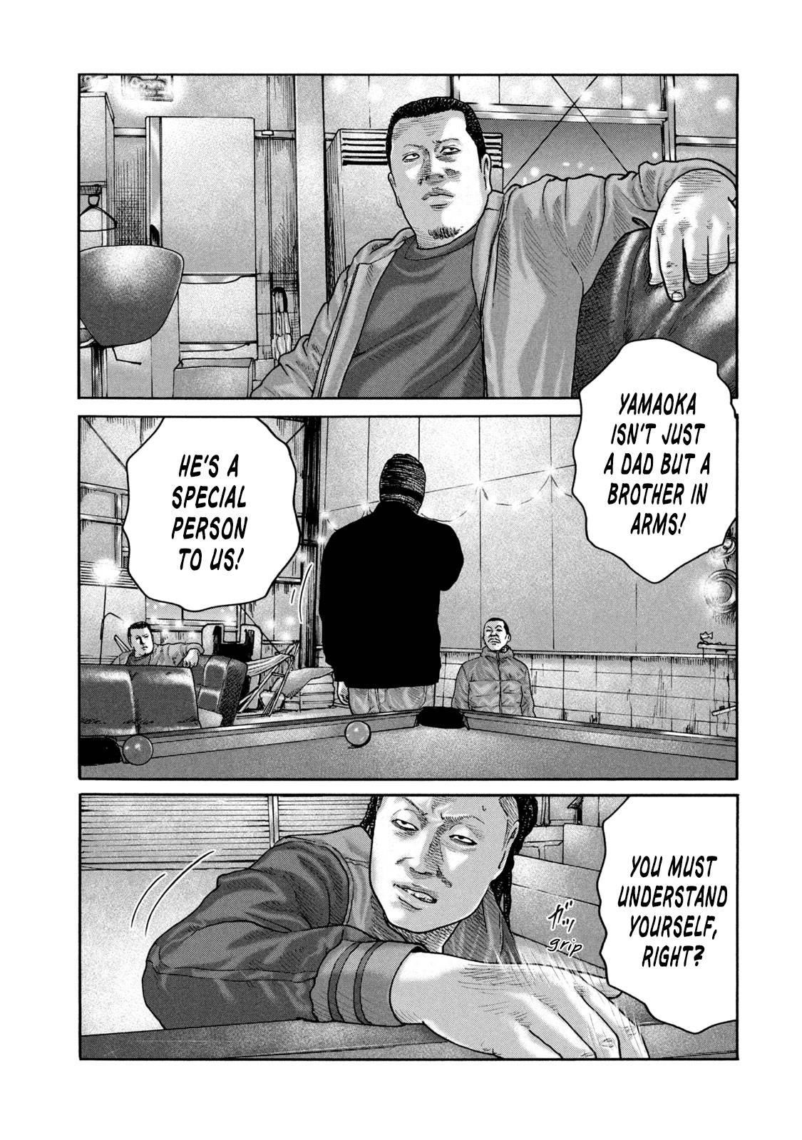 Read The Fable EN Manga Online