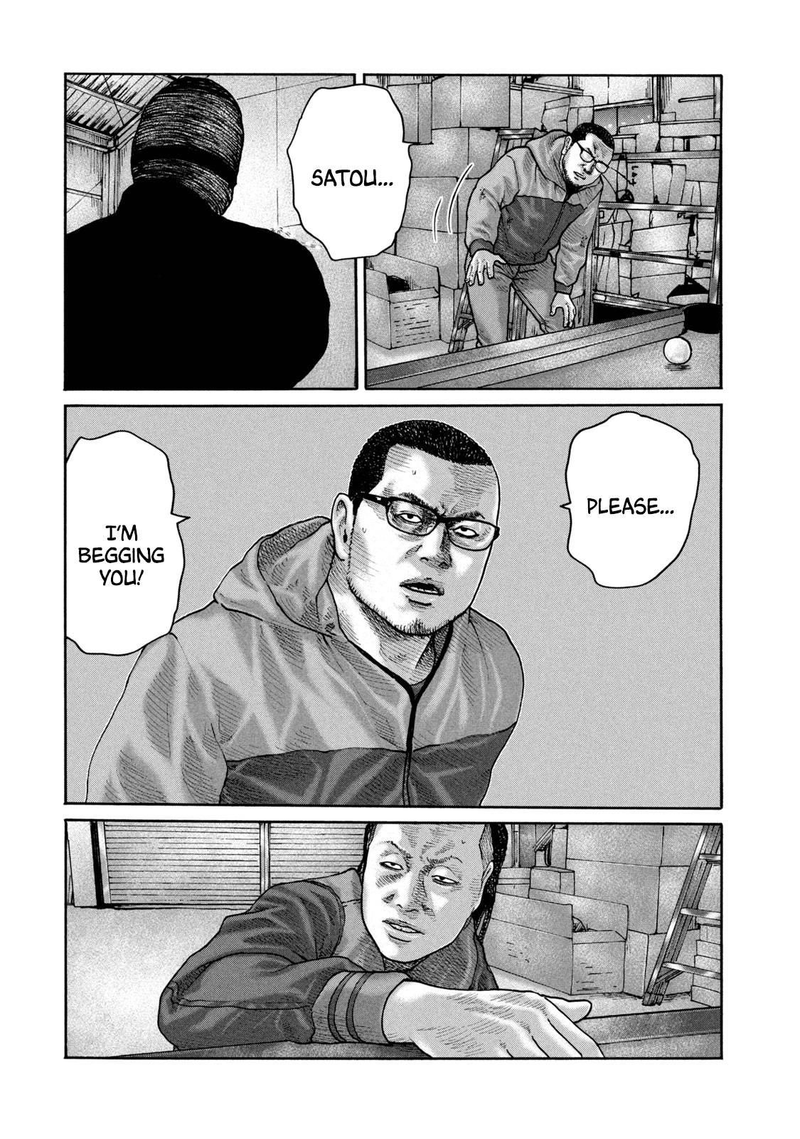 Read The Fable EN Manga Online