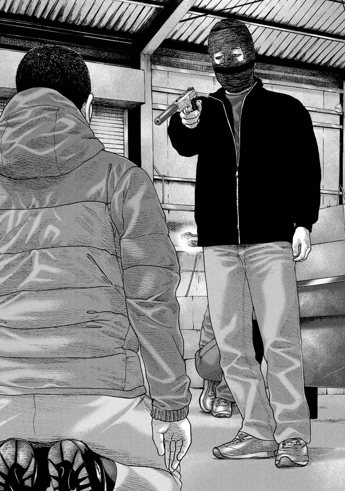 Read The Fable EN Manga Online