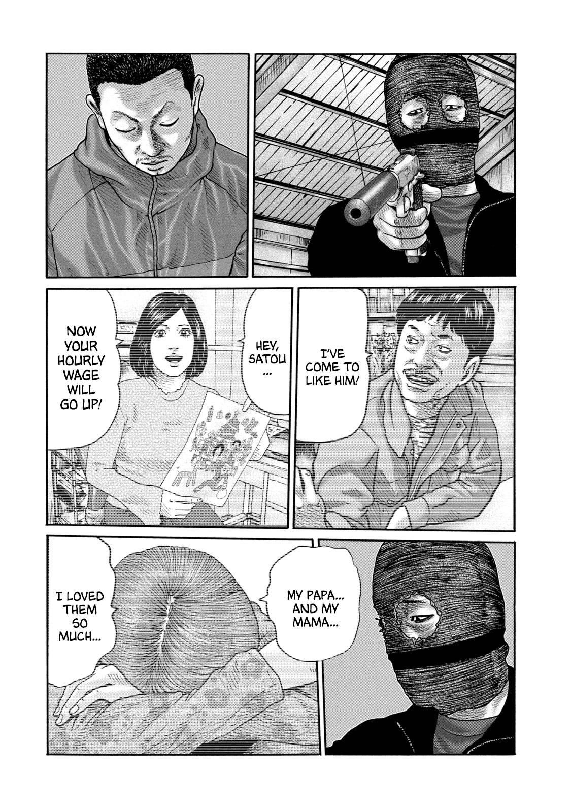 Read The Fable EN Manga Online