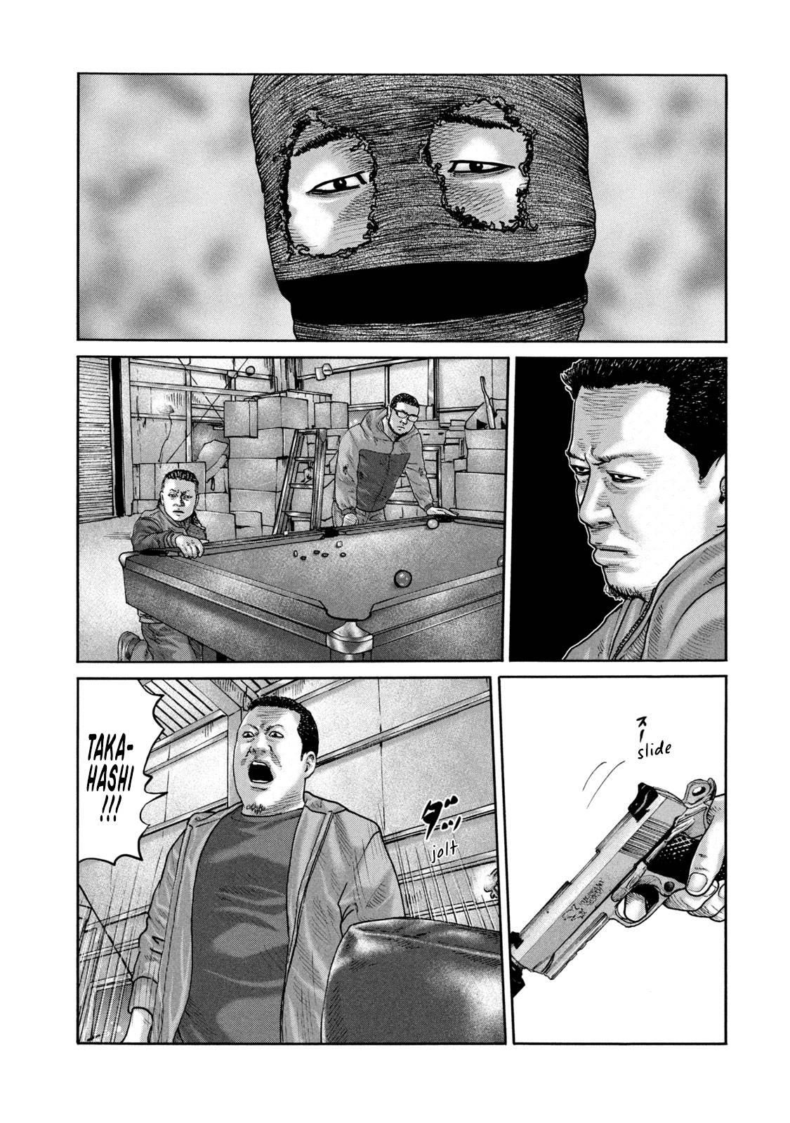 Read The Fable EN Manga Online