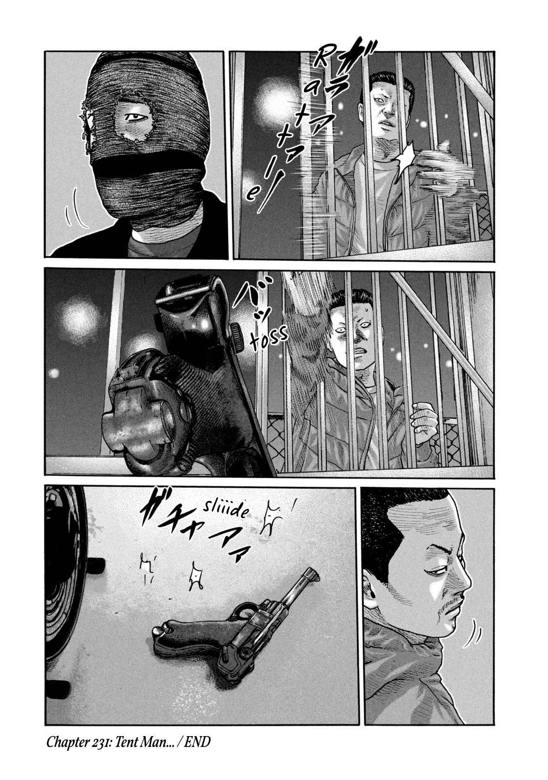 Read The Fable EN Manga Online