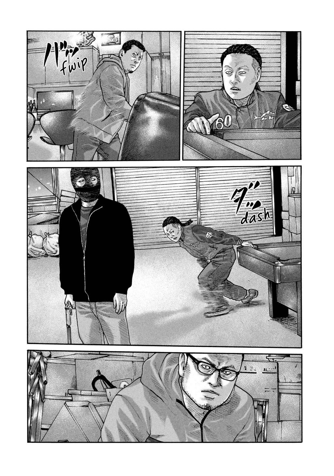 Read The Fable EN Manga Online