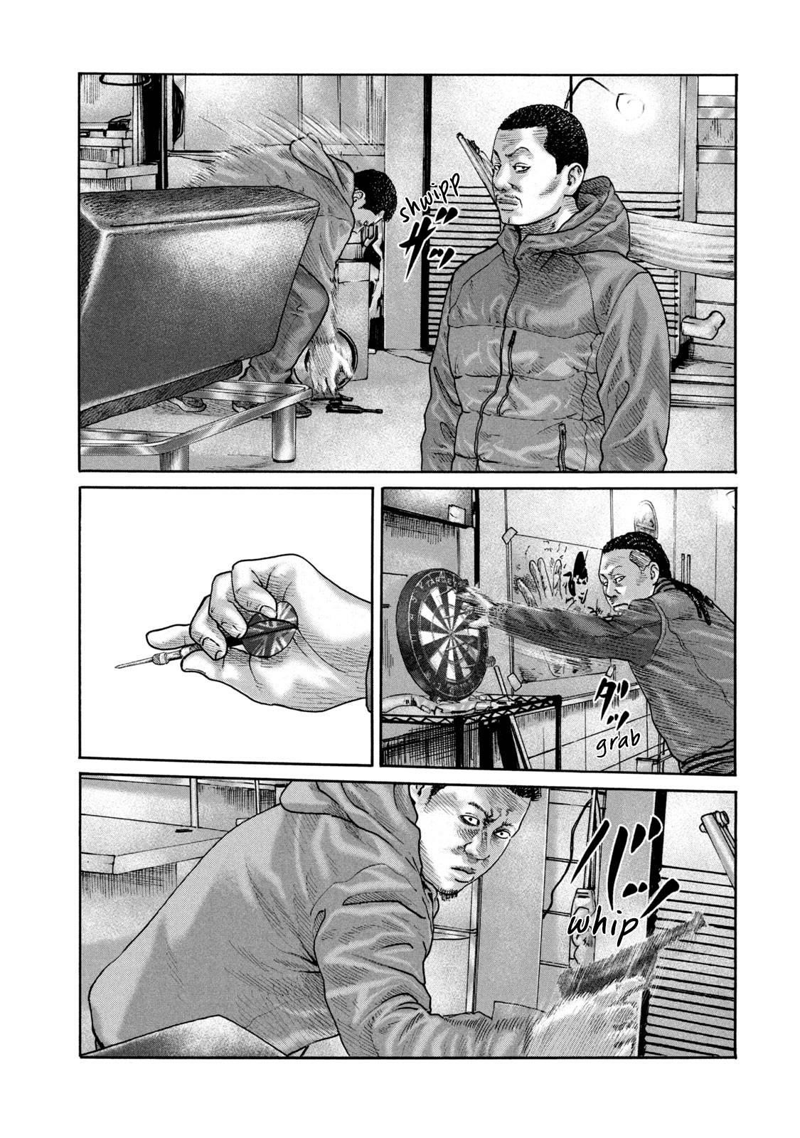 Read The Fable EN Manga Online