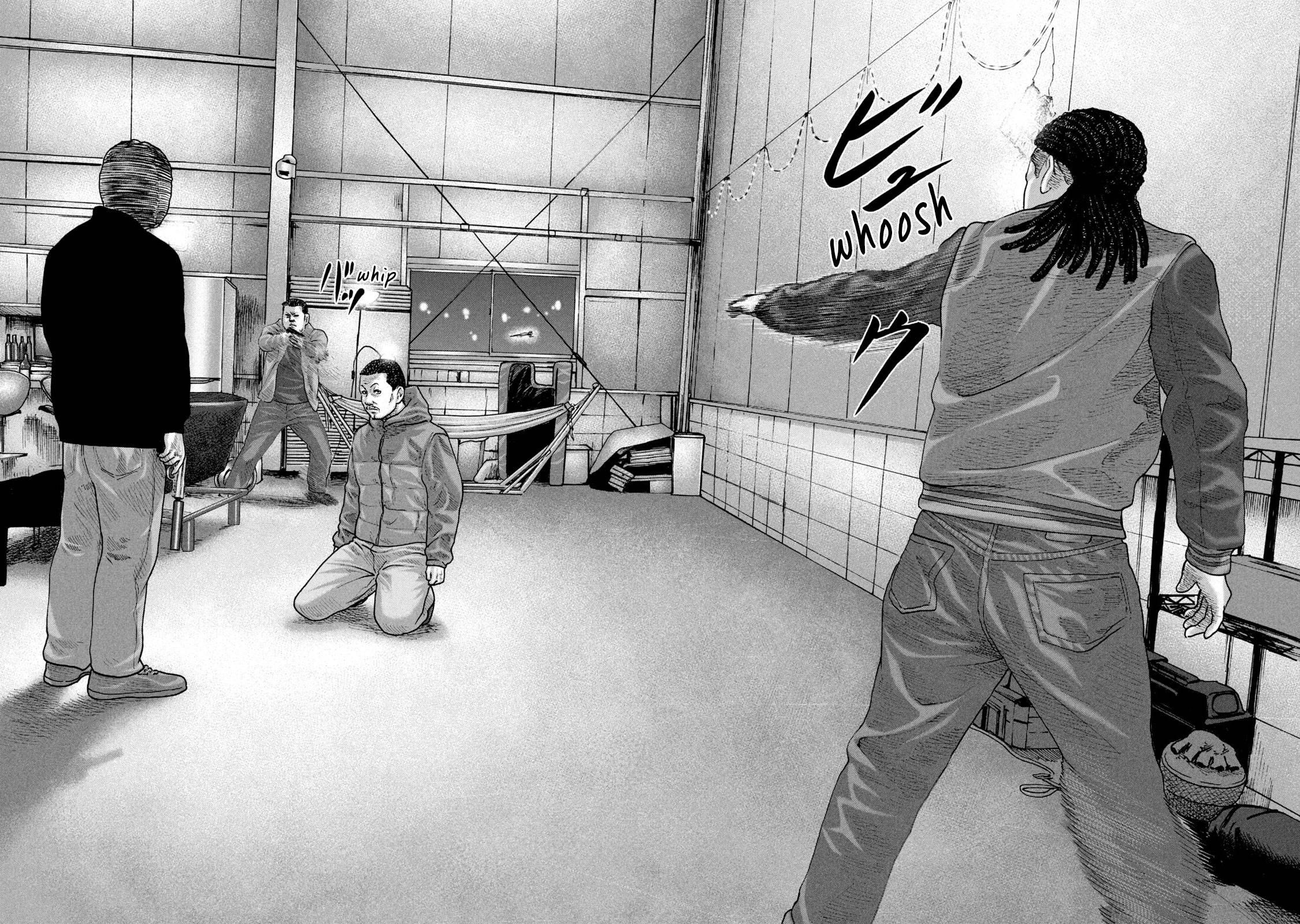 Read The Fable EN Manga Online