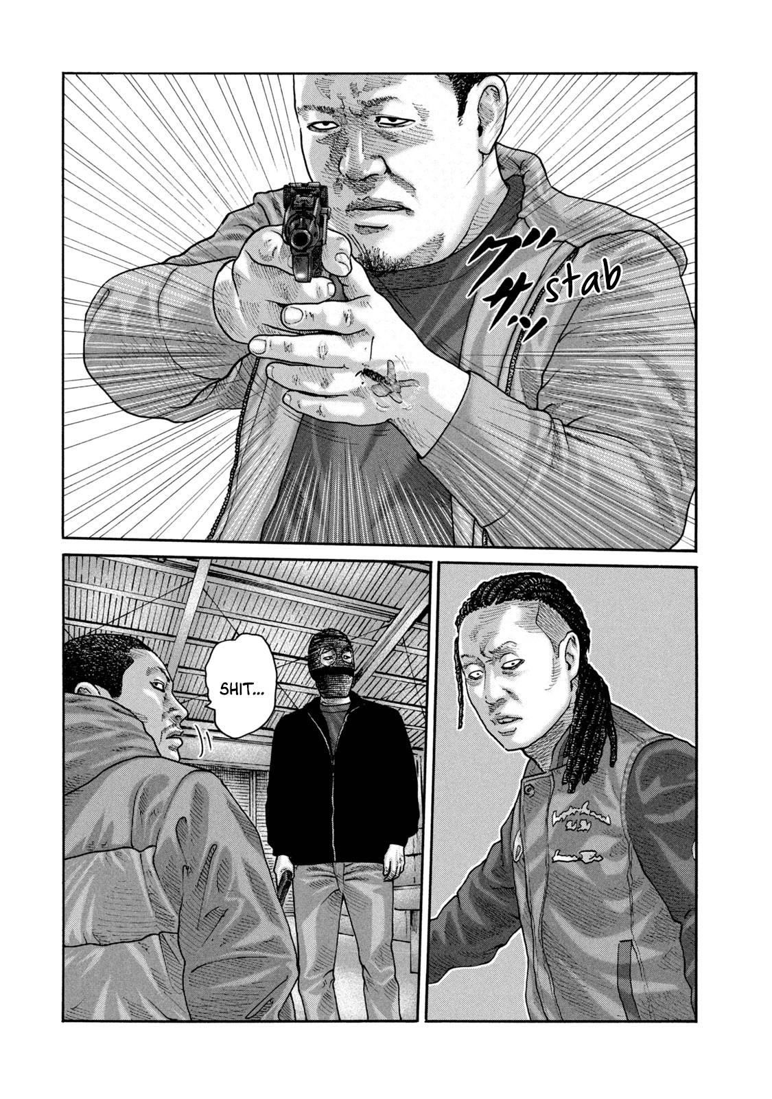 Read The Fable EN Manga Online