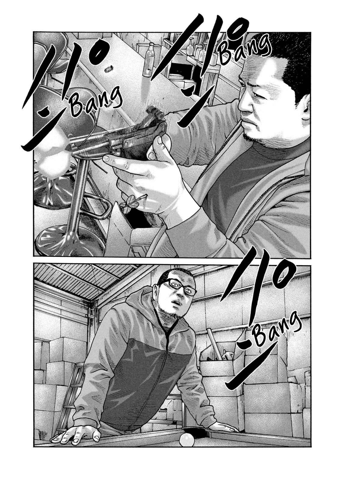 Read The Fable EN Manga Online