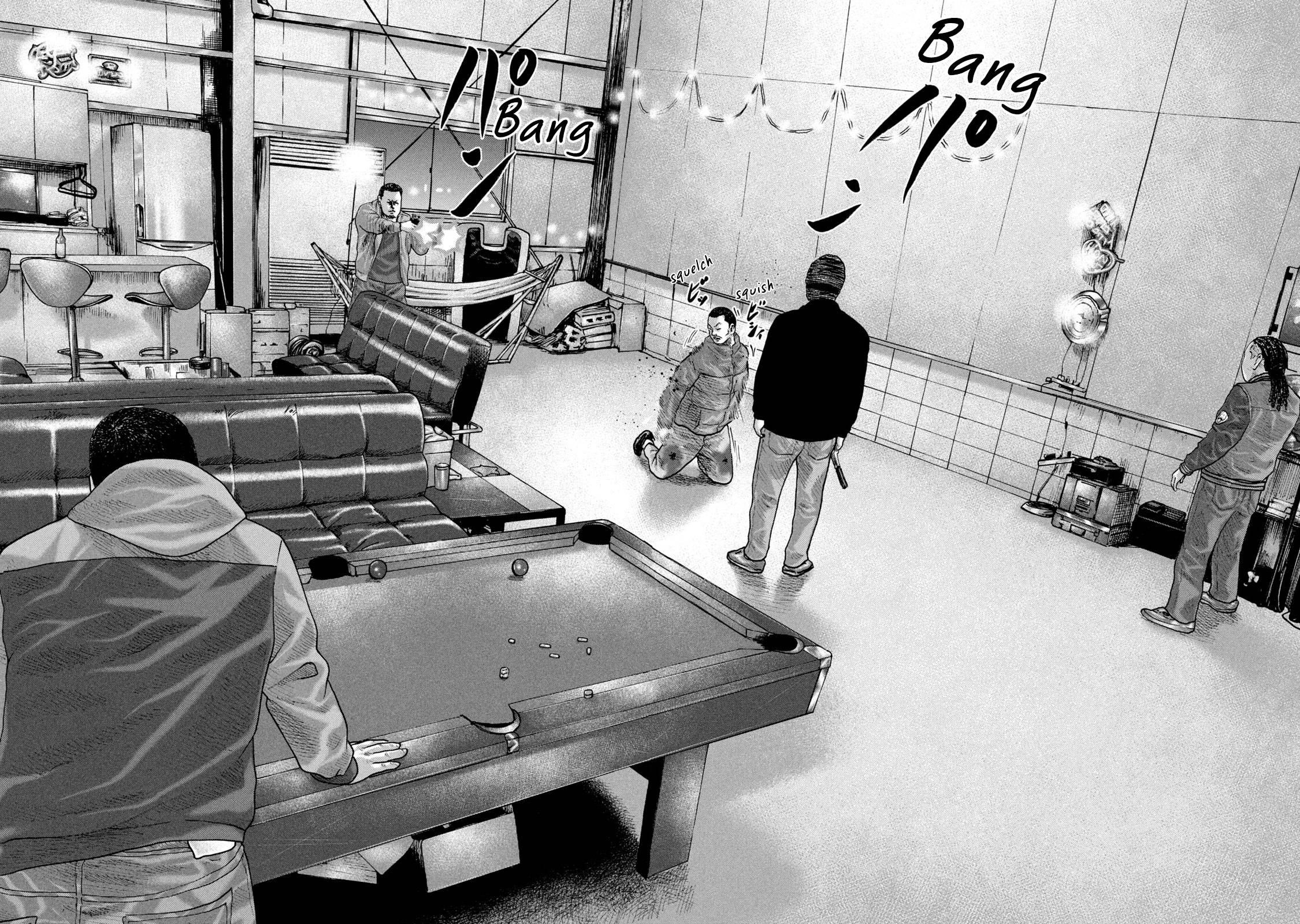 Read The Fable EN Manga Online