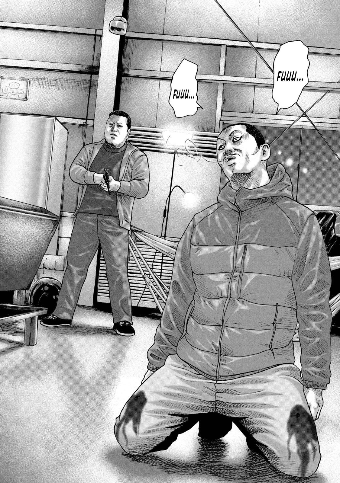 Read The Fable EN Manga Online