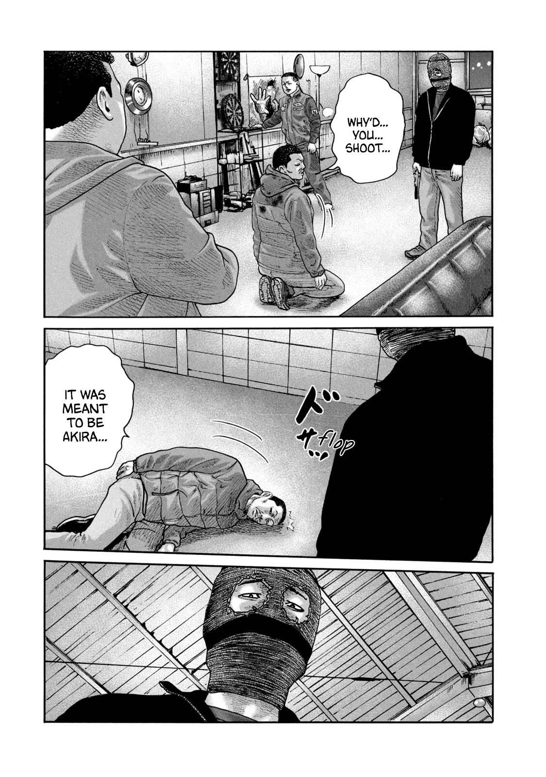 Read The Fable EN Manga Online