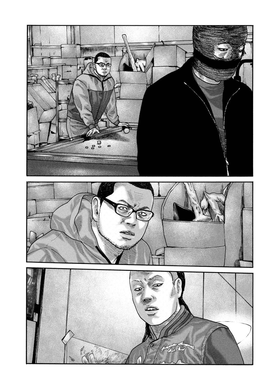 Read The Fable EN Manga Online