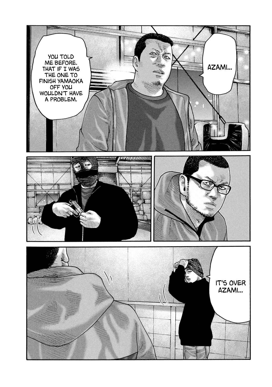 Read The Fable EN Manga Online