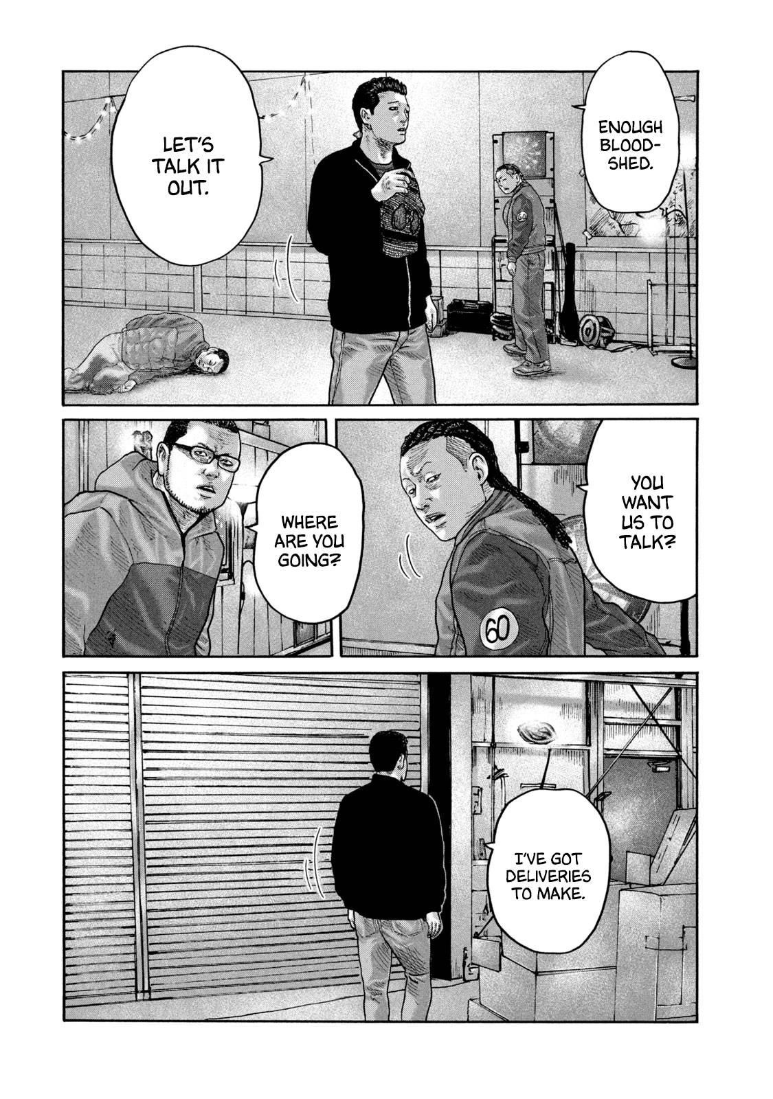 Read The Fable EN Manga Online