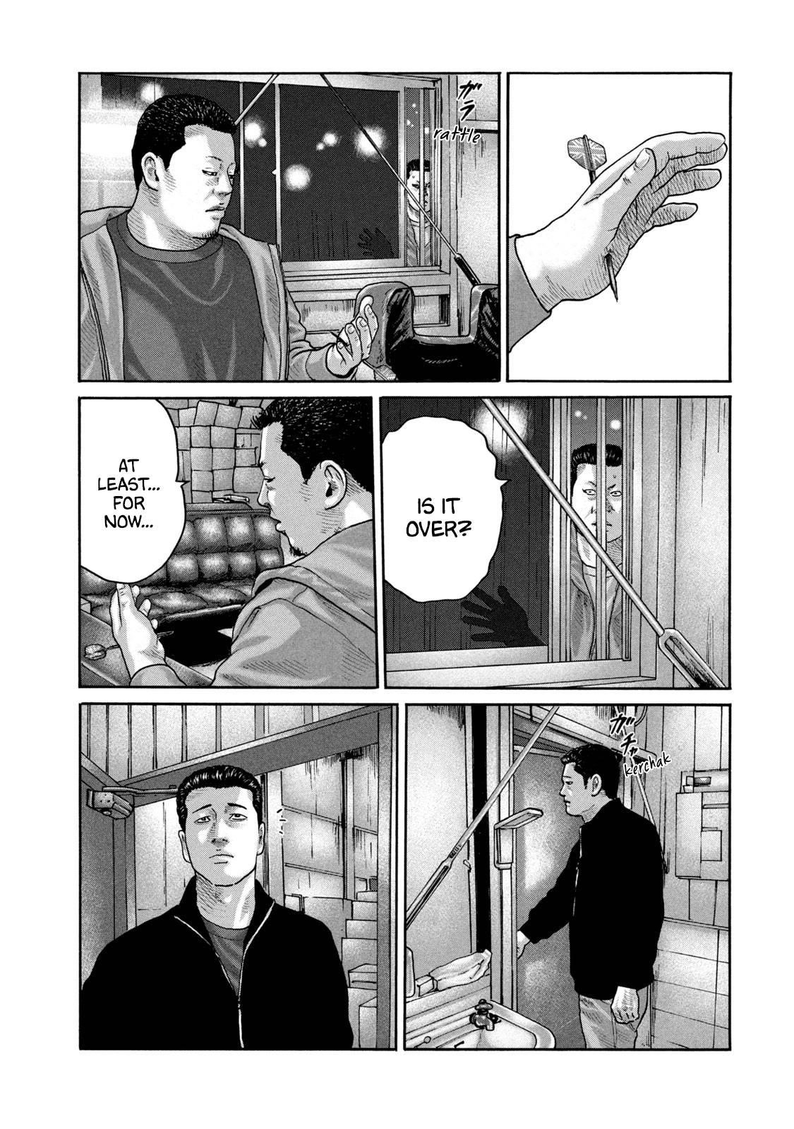 Read The Fable EN Manga Online